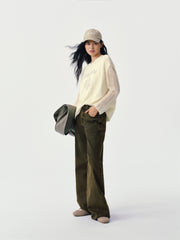Women's Cotton Sparkle Straight-Leg Jeans