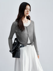 Women's Elegant Simple 2-Piece Dress