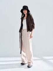 Women's Short Workwear Jacket