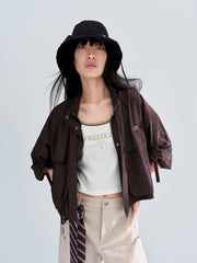 Women's Short Workwear Jacket