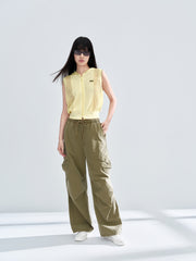 Women's Casual Loose Cargo Pants
