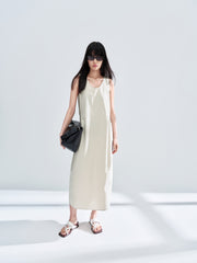 Women's Sleeveless Tank Dress
