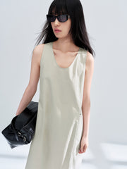 Women's Sleeveless Tank Dress