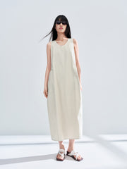 Women's Sleeveless Tank Dress