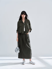 Women's Short Workwear Jacket