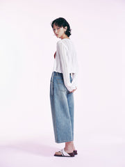 Women's Casual Short Hollow Out  Knit Cardigan