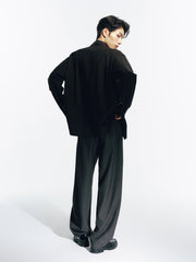 Men's Lyocell-Blend Long-Sleeve Shirt