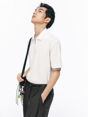 Men's Loose-Fit Tapered Pants