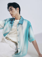 Men's casual lightweight shirt