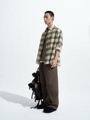 Men's Cotton Printed Short-Sleeve T-Shirt