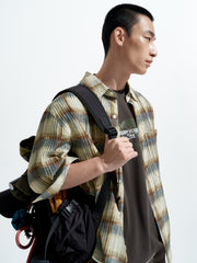 Men's Cotton Printed Short-Sleeve T-Shirt
