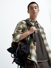 Men's Cotton Printed Short-Sleeve T-Shirt
