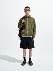 Men's Stretch Cargo Shorts