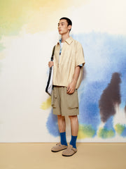 Men's 'Old Money' Style Lyocell Shirt