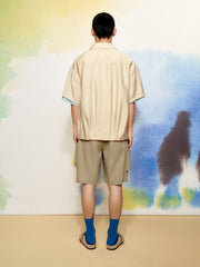 Men's 'Old Money' Style Lyocell Shirt