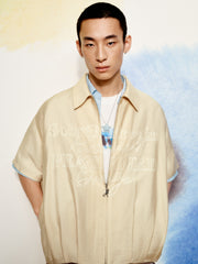 Men's 'Old Money' Style Lyocell Shirt