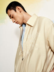 Men's 'Old Money' Style Lyocell Shirt