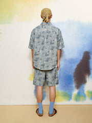 Men's Casual Denim Shorts
