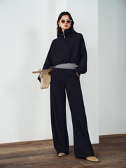 Women's Casual Waist-Cinching Tencel Sweatpants