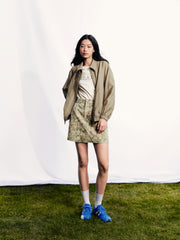 Women's Casual Lightweight Lapel Jacket