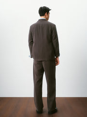 Men's Commuter Textured Blazer
