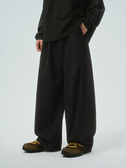 Men's Old Money Style Commuter Trousers