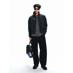 Men's Commuter Navy 90% DuckDuck Down Puffer Jacket