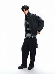 Men's Commuter Navy 90% DuckDuck Down Puffer Jacket