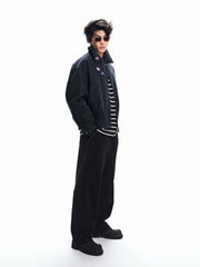 Men's Commuter Navy 90% DuckDuck Down Puffer Jacket