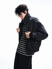 Men's Commuter Navy 90% DuckDuck Down Puffer Jacket