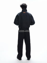 Men's Commuter Navy 90% DuckDuck Down Puffer Jacket