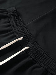 Men's Casual Tapered Sweatpants