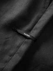 Men's Lyocell-Linen Blend Casual Shorts