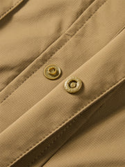 Men's Outdoor Oversized Hooded Jacket