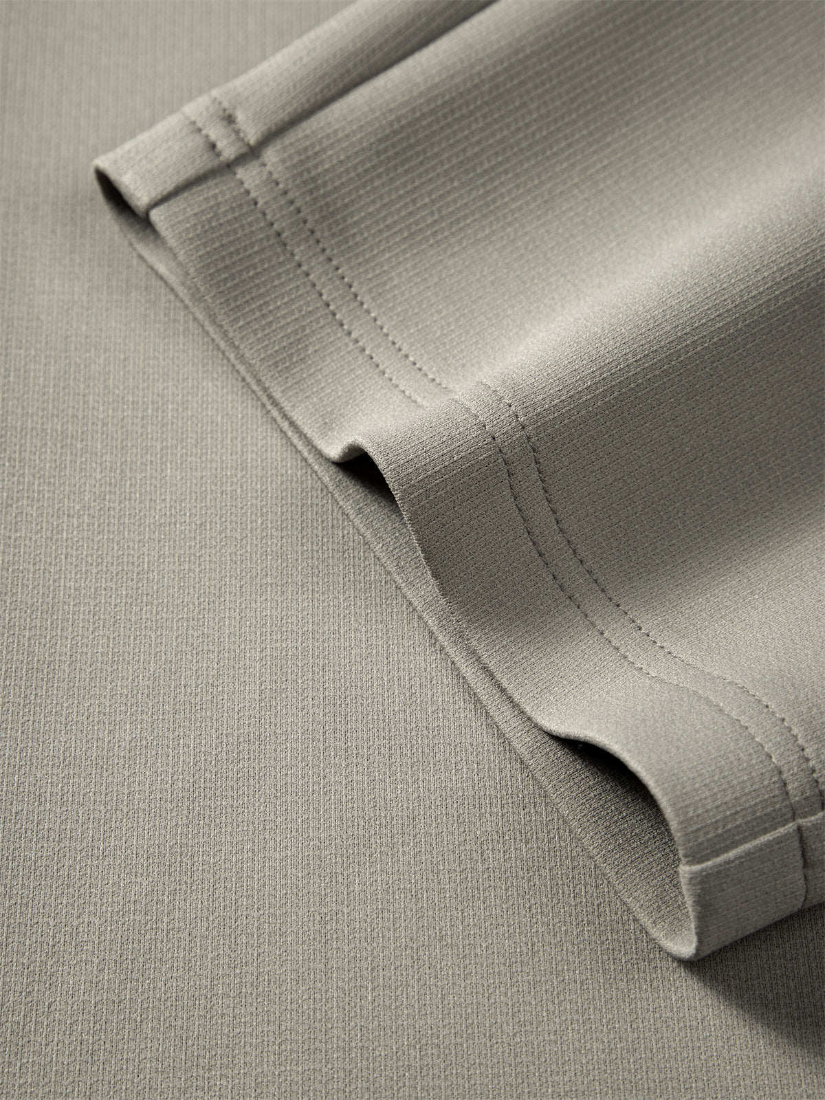 Men's Solid Straight-Leg Sweatpants