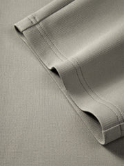 Men's Solid Straight-Leg Sweatpants