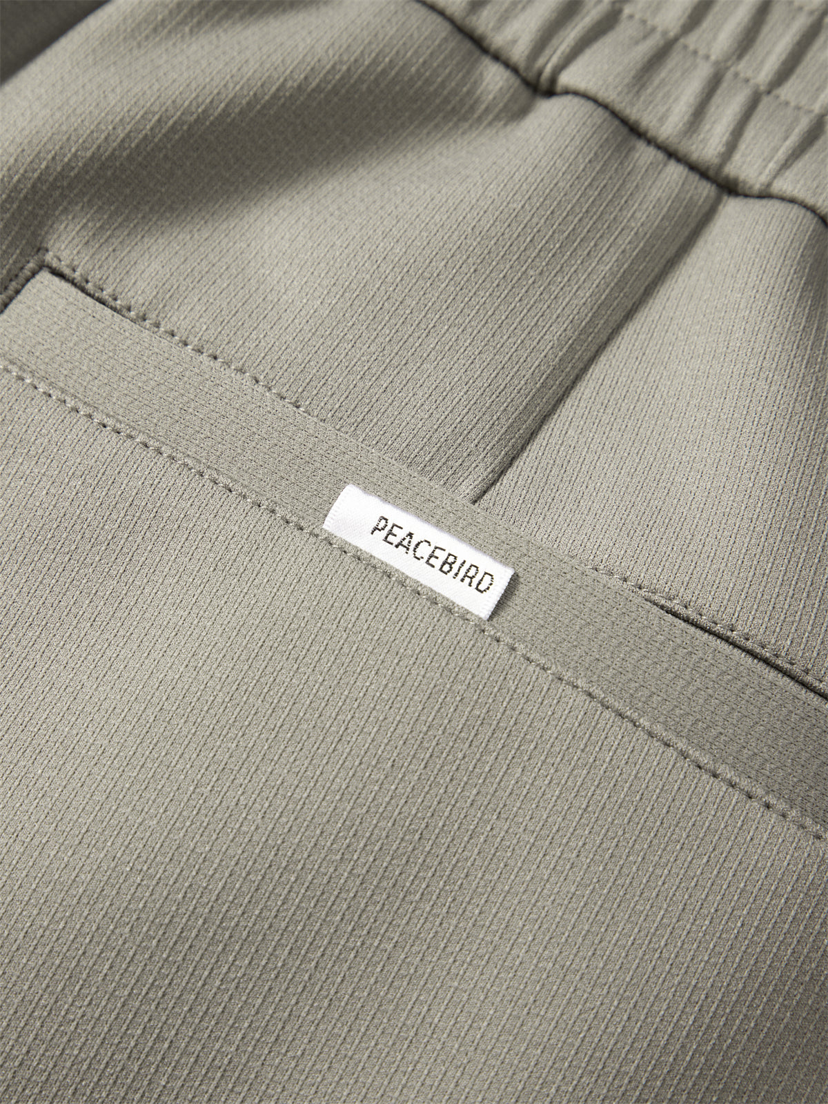 Men's Solid Straight-Leg Sweatpants