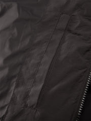 Men's Stand-Collar Goose Down Puffer Jacket