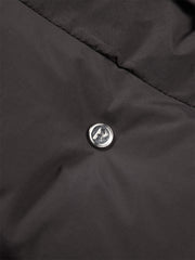 Men's Stand-Collar Goose Down Puffer Jacket