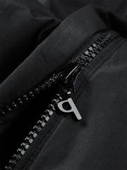 Men's Oversized Stand-Collar Puffer Jacket