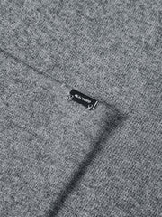 Men's Solid Oversized Knit Cardigan