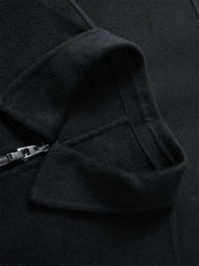 Men's Lightweight Double-Face Wool Jacket