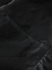 Men's Tonal Jacquard Hooded Jacket