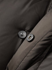 Men's Lightweight Outdoor Goose Down Puffer