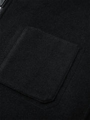 Men's Lightweight Double-Face Wool Jacket
