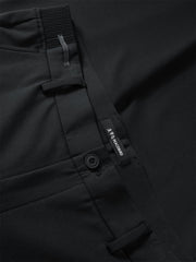 Men's Slim-Fit Stretch Business Trousers