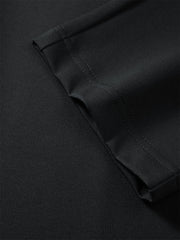 Men's Slim-Fit Stretch Business Trousers