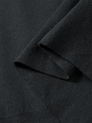 Men's Basic Crewneck Knit Sweater