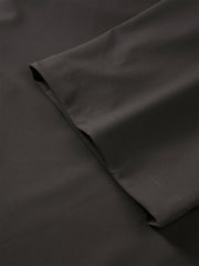 Men's Cargo-Style Pleated Parachute Pants
