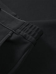 Men's Stretch Tapered Casual Pants